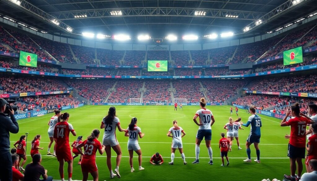 Women’s Football in Turkey: Current Situation, Challenges, and Growth Potential - иллюстрация