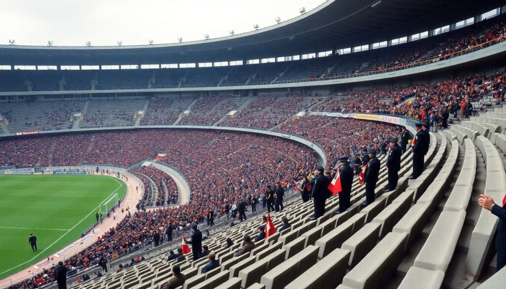 How Political and Social Changes Have Influenced Turkish Football Over the Decades - иллюстрация