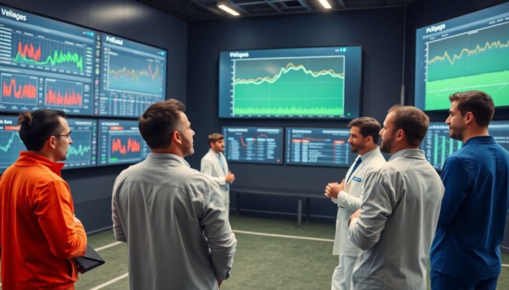 Injury Crisis in Modern Football: How Süper Lig Clubs Manage Player Fitness and Recovery - иллюстрация