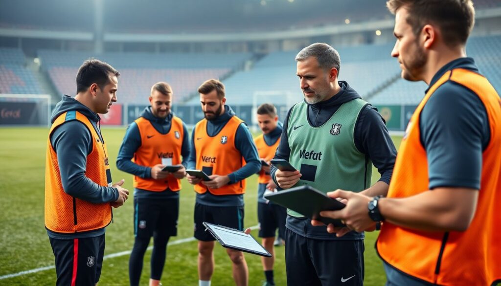 Injury Crisis in Modern Football: How Süper Lig Clubs Manage Player Fitness and Recovery - иллюстрация