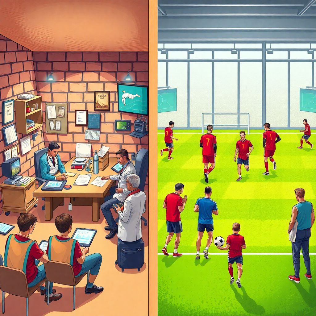 Injury crisis in modern football: how süper lig clubs manage player recovery