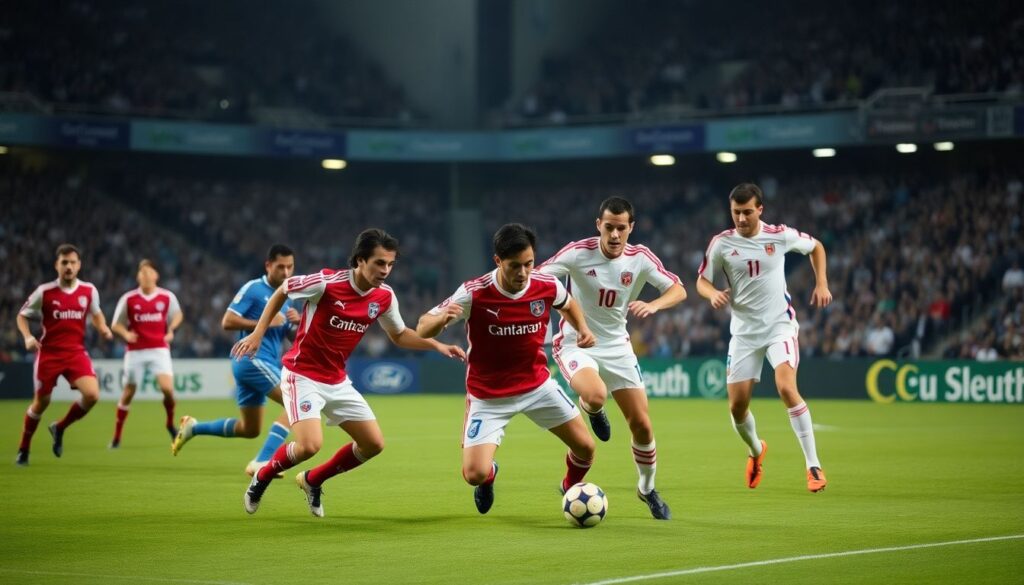 Turkey’s Tactical Identity: Is There a Distinct “Turkish Style” of Football? - иллюстрация