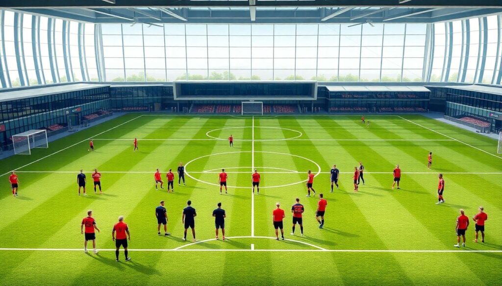 The Future of Turkish Football: Infrastructure Projects, New Stadiums, and Long-Term Strategies - иллюстрация