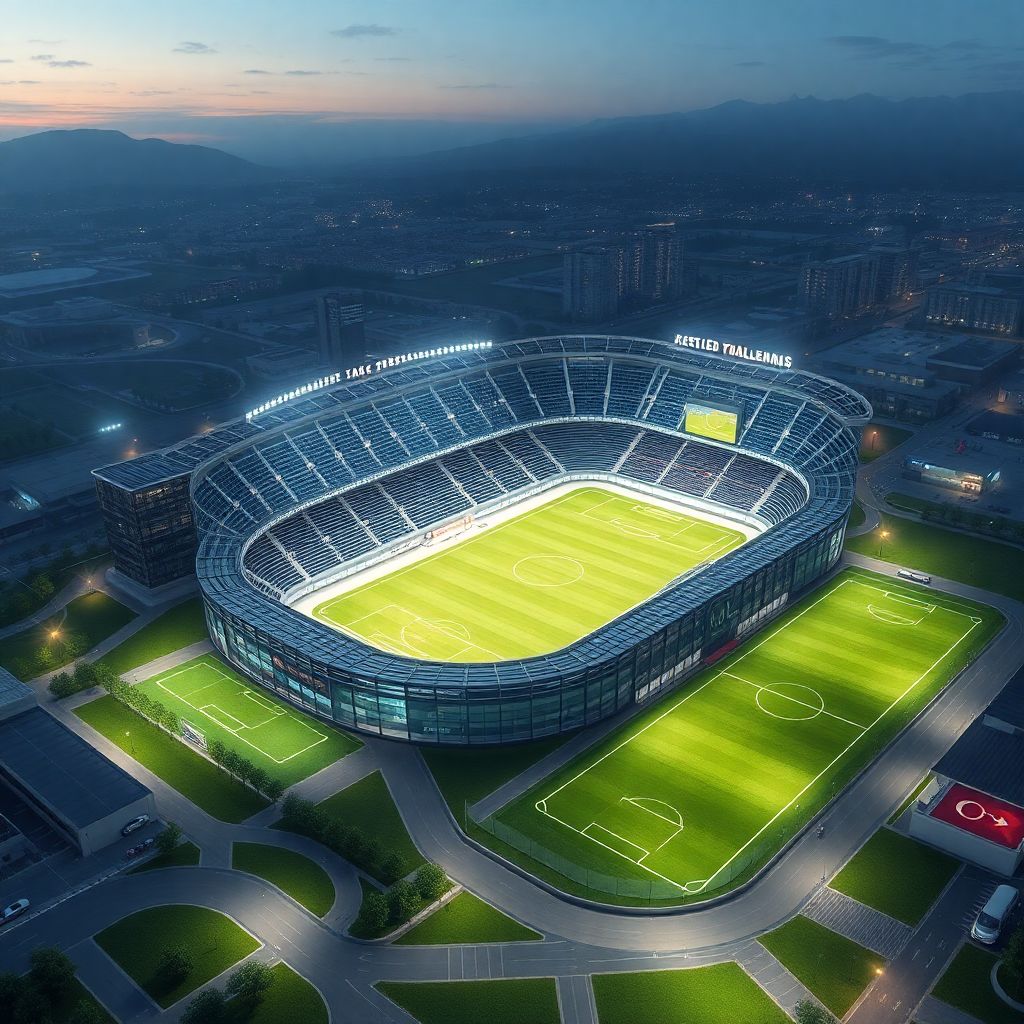 Future of turkish football: infrastructure, new stadiums and long-term vision