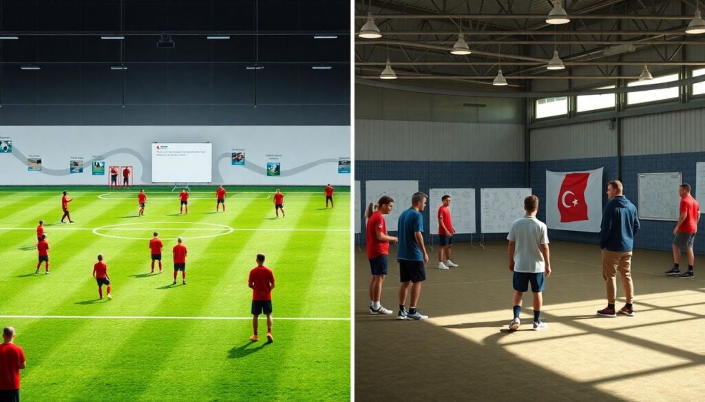 Why Turkish youth academies are becoming a hotspot for European scouts - иллюстрация