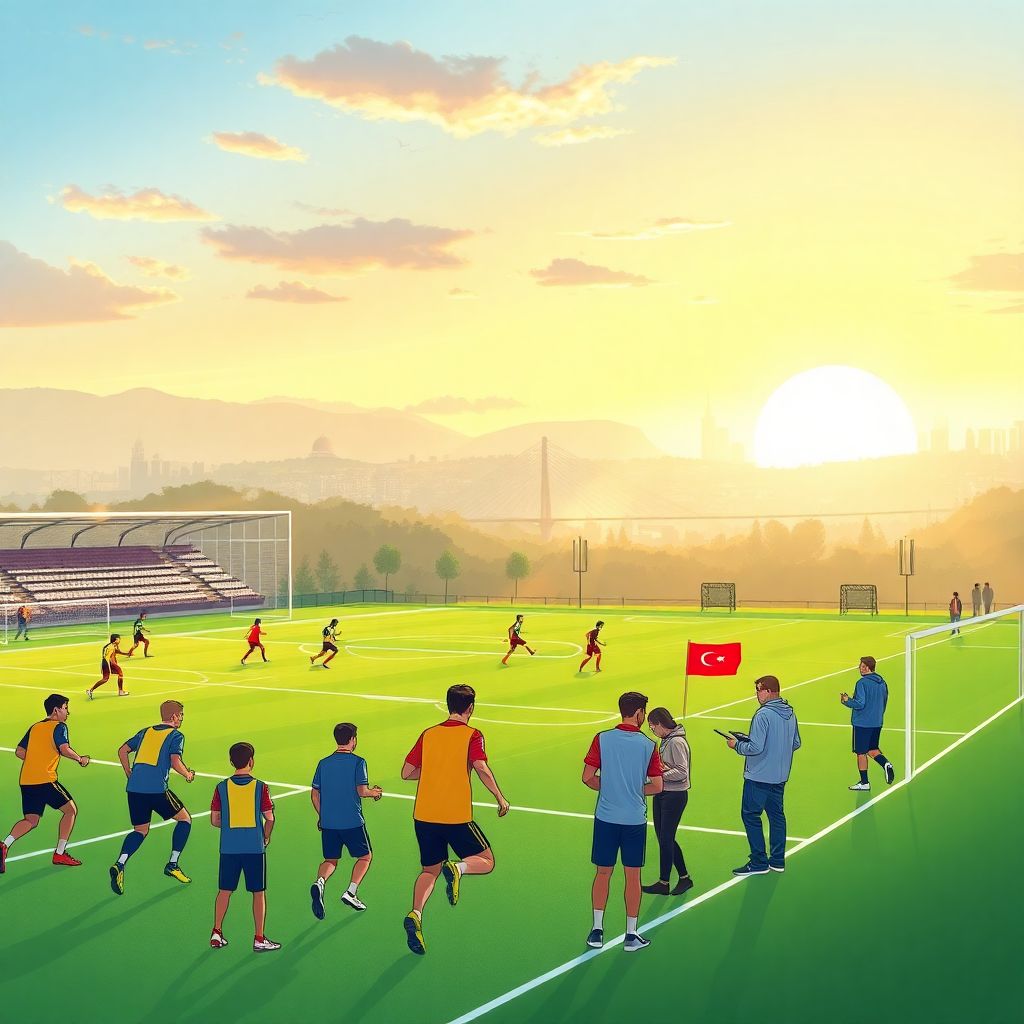 Turkish youth academies: why they are becoming a hotspot for european scouts