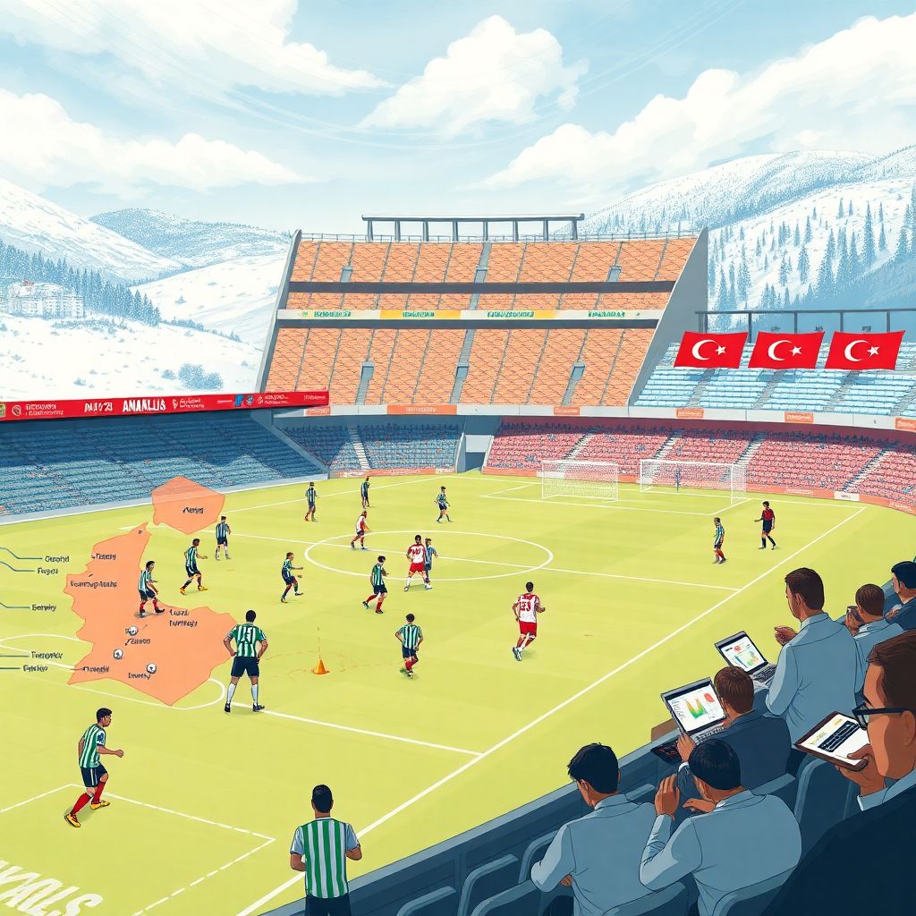 The rise of anatolian clubs as talent factories transforming turkish football