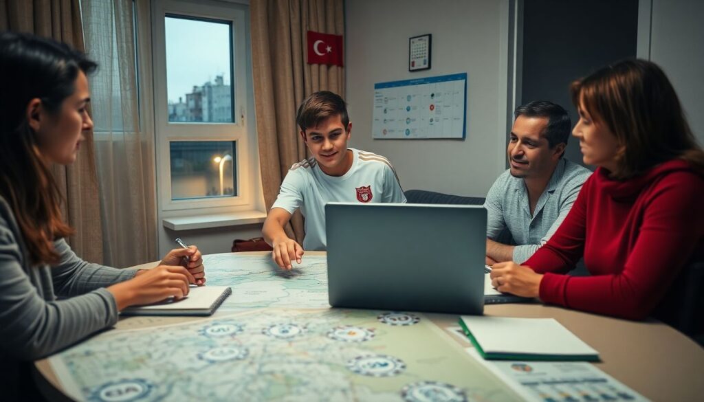 From U14 to Super Lig: how a Turkish youngster climbs the football ladder - иллюстрация