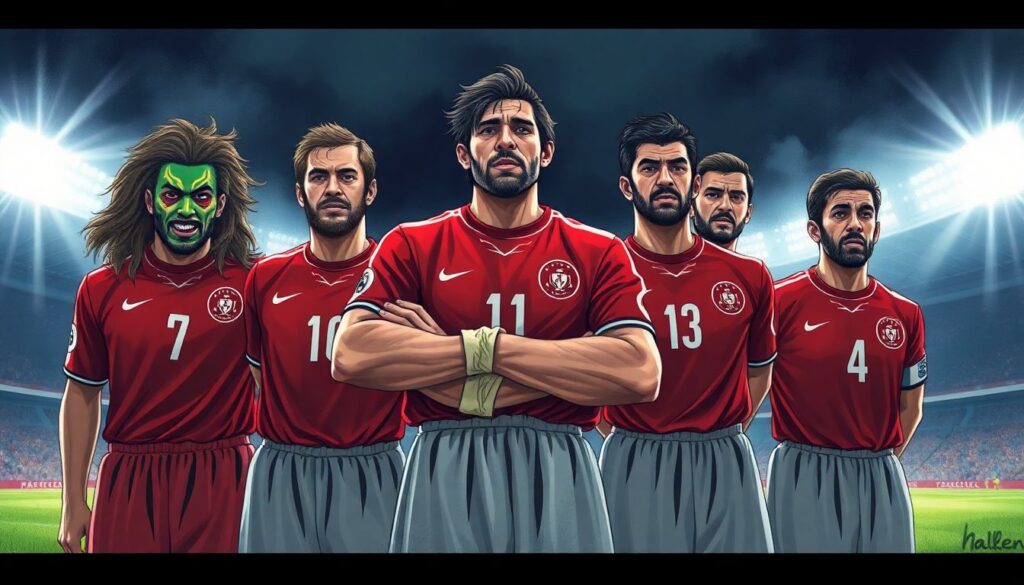 How Turkey’s golden generation of 2002 compares to today’s national team - иллюстрация