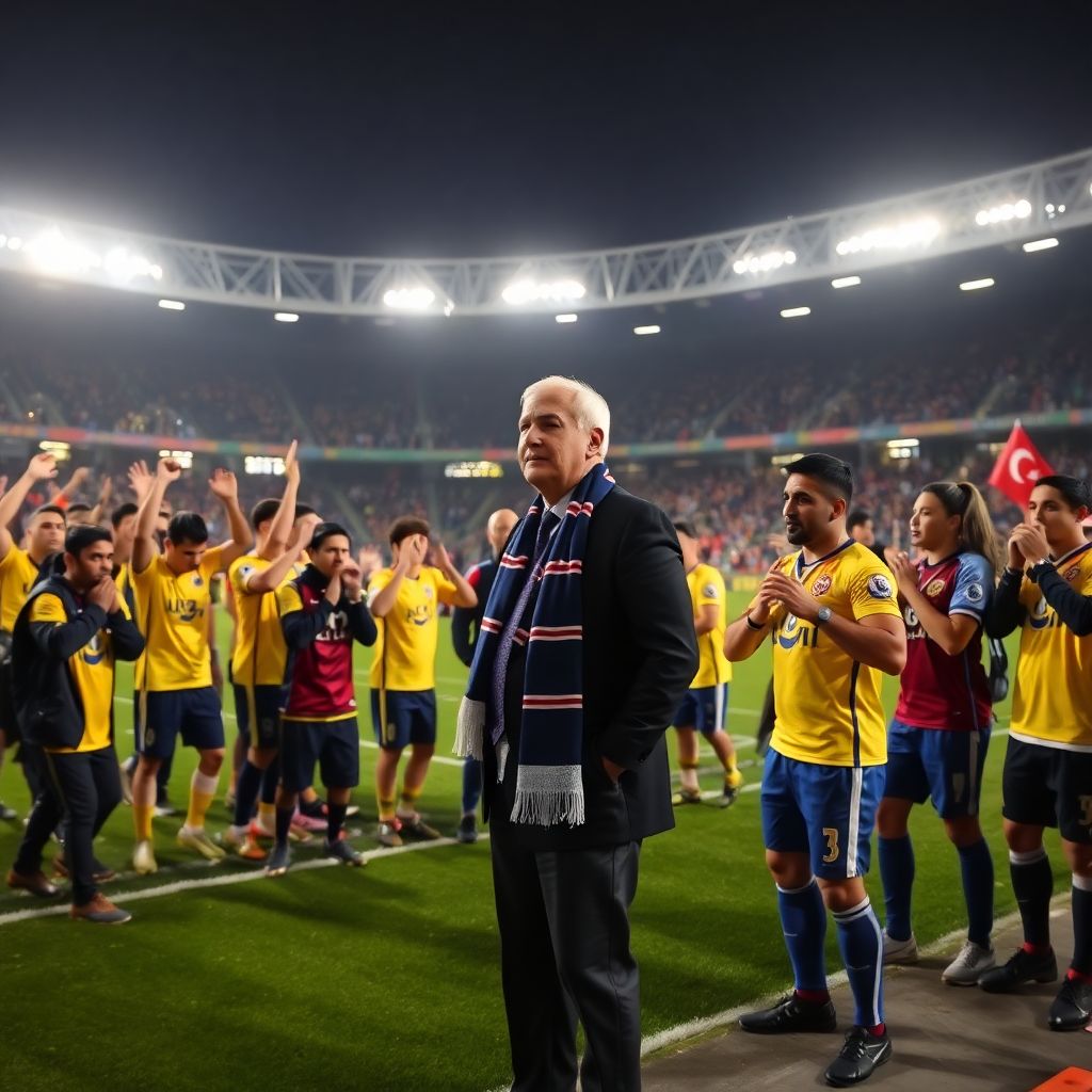 Fenerbahçe, 12 matches 12 finals: saran looks ahead after trabzonspor win