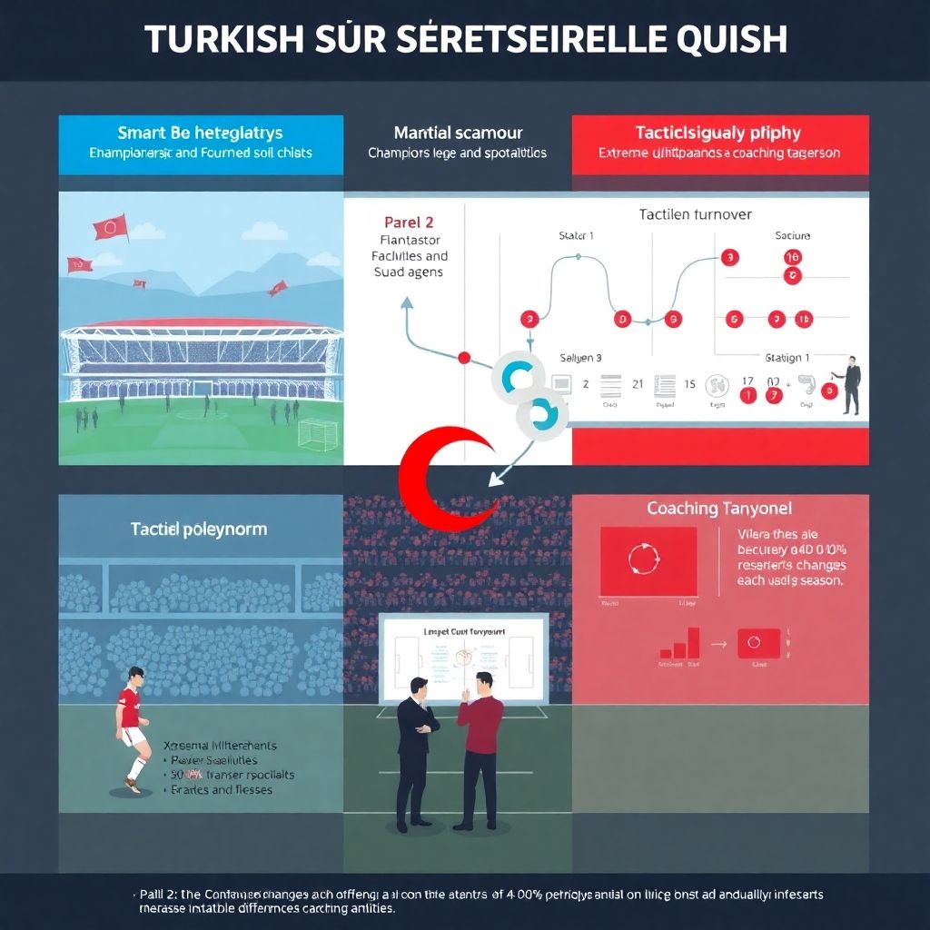 Why the süper lig is one of the most unpredictable leagues in europe