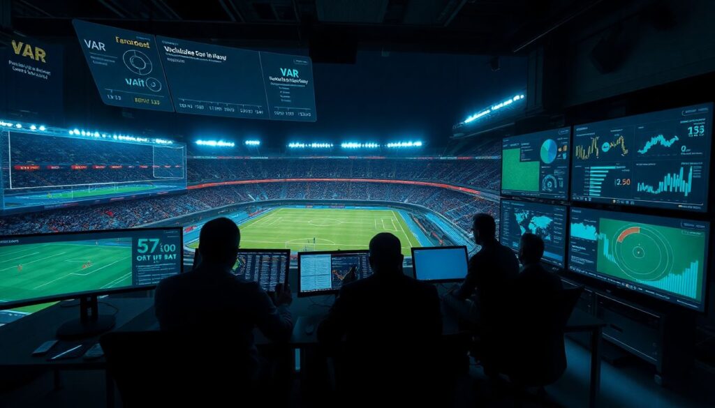 How VAR has changed refereeing and results in the Süper Lig and TFF 1. Lig - иллюстрация