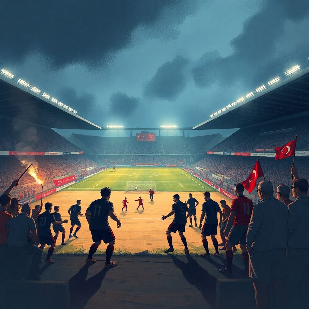 How Tff 1.. Lig prepares clubs and players for the pressure of the süper lig