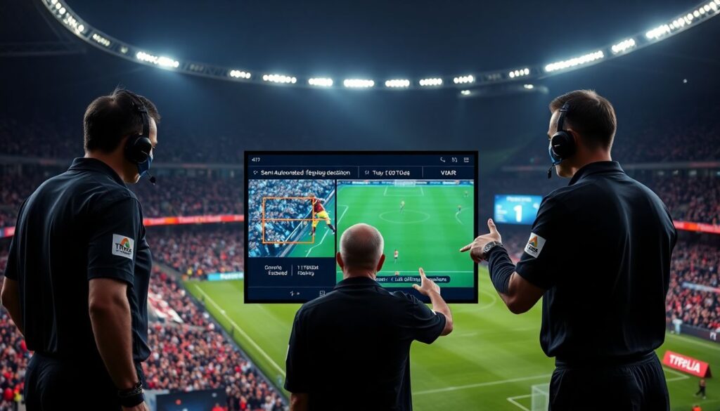 How VAR has changed refereeing and results in the Süper Lig and TFF 1. Lig - иллюстрация