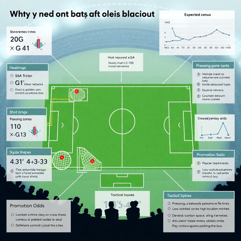 Promotion battles in Tff 1.. Lig: data on what separates teams that succeed