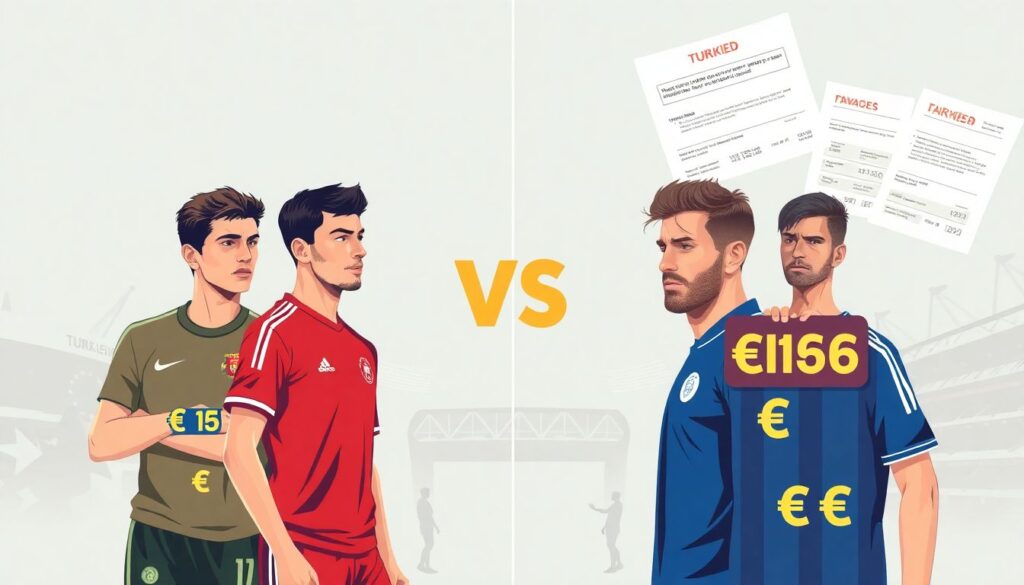 Scouting Türkiye: top young Turkish talents to watch in European competitions - иллюстрация