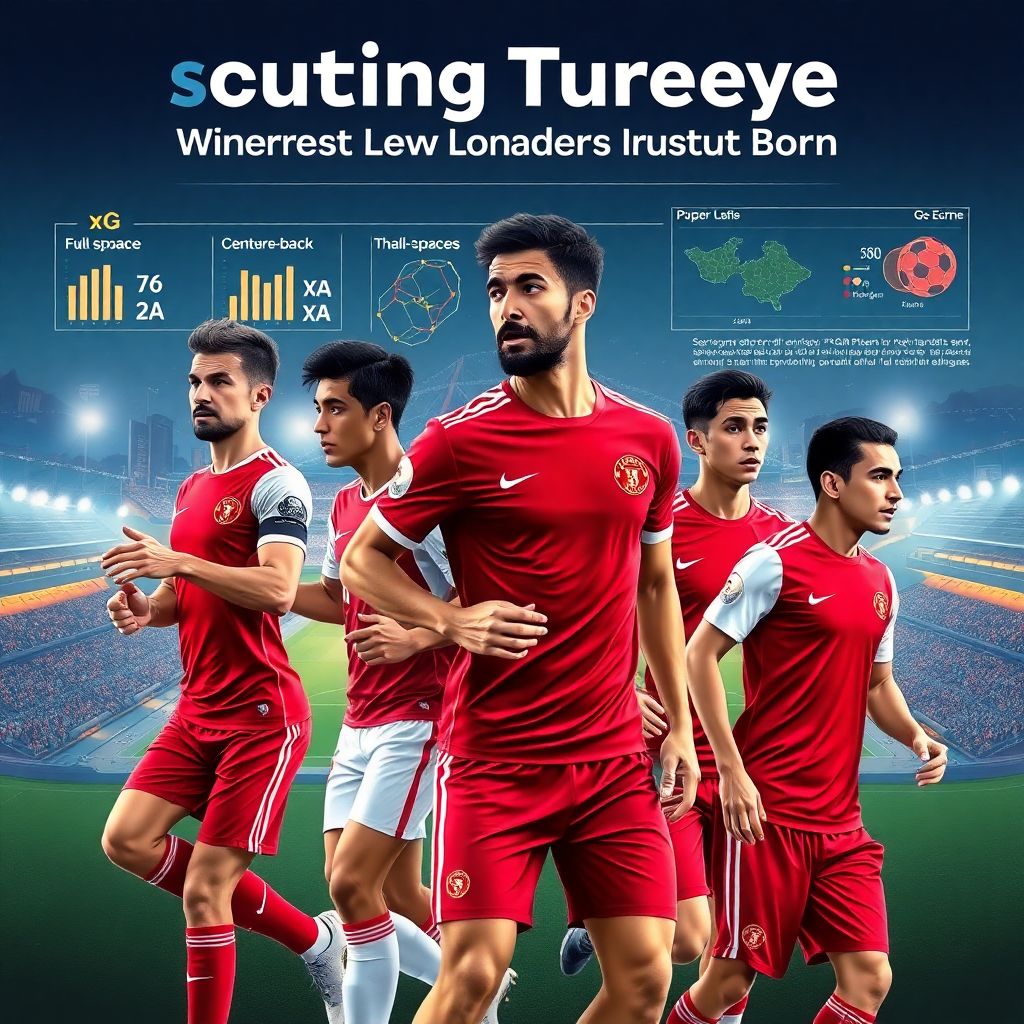 Scouting türkiye: top young turkish talents to watch in european competitions