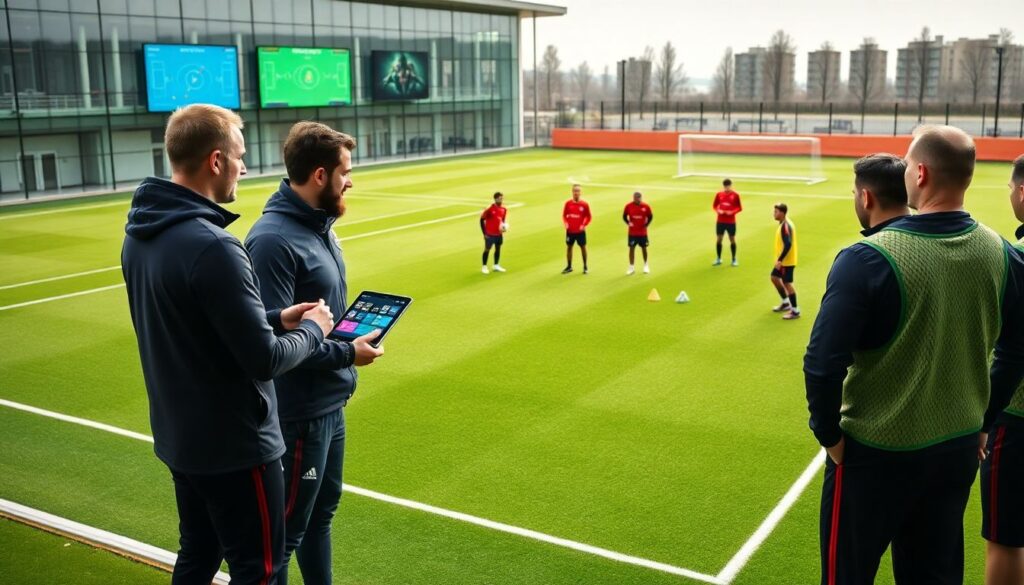 How global football trends are changing tactics in the Süper Lig and TFF 1. Lig - иллюстрация