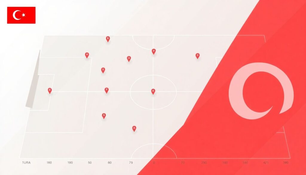 How global football trends are changing tactics in the Süper Lig and TFF 1. Lig - иллюстрация