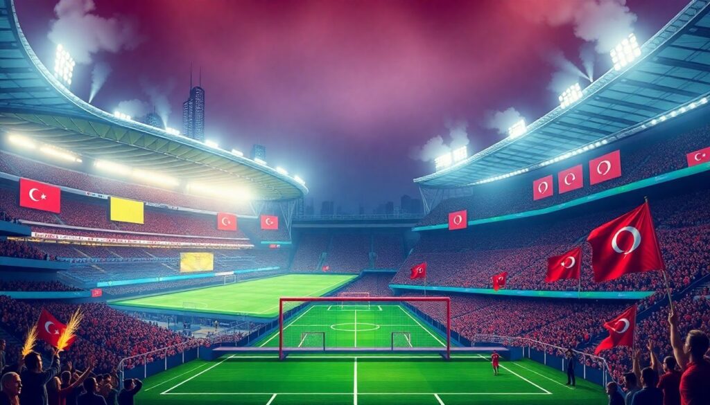 Economic power of Turkish clubs: can they compete with Europe’s elite? - иллюстрация