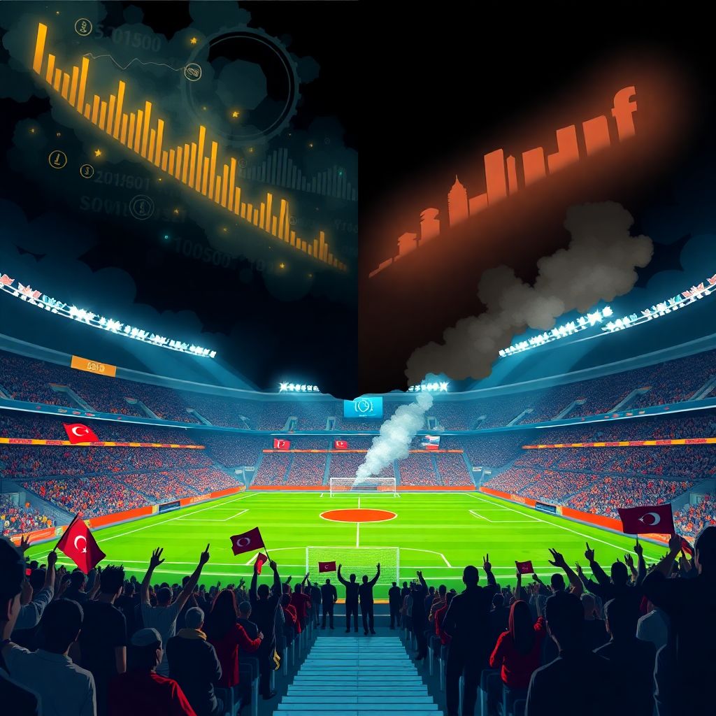 Economic power of turkish clubs: can they really compete with europes elite?