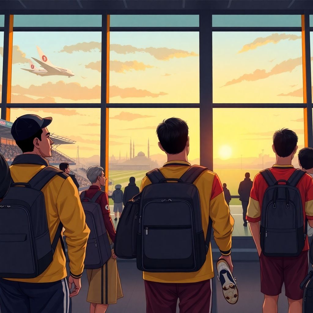 Why more turkish players are moving abroad younger and how it shapes their careers