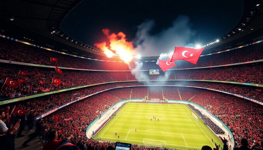 Analysis of European success: what Turkish clubs must learn to go further in UEFA tournaments - иллюстрация