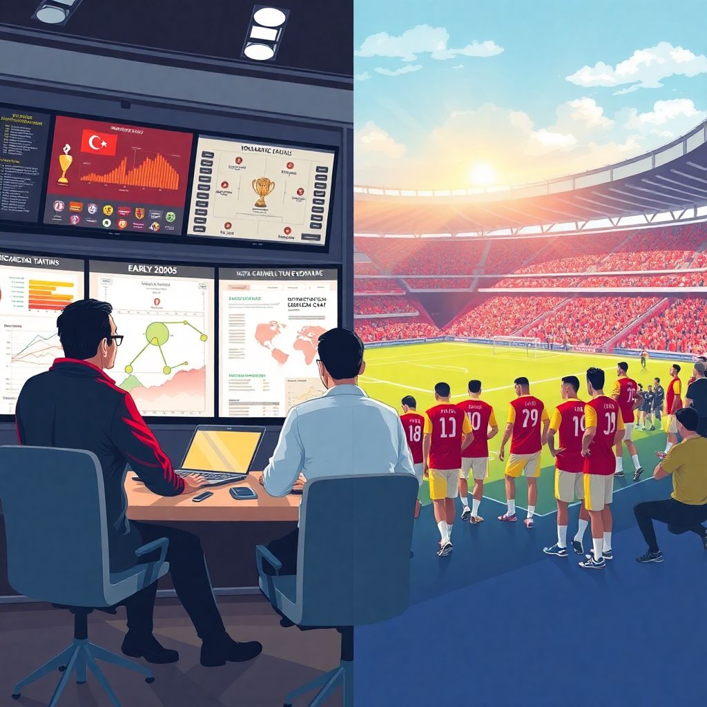 European success analysis: what turkish clubs must learn for Uefa progress