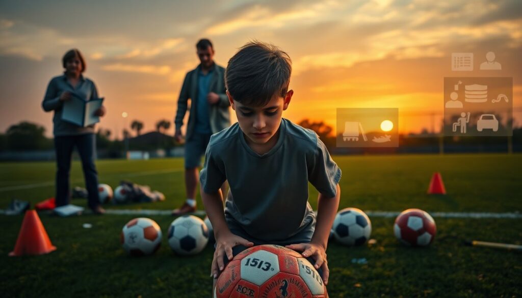 From academy to A team: step-by-step journey of a young Turkish player to the top - иллюстрация