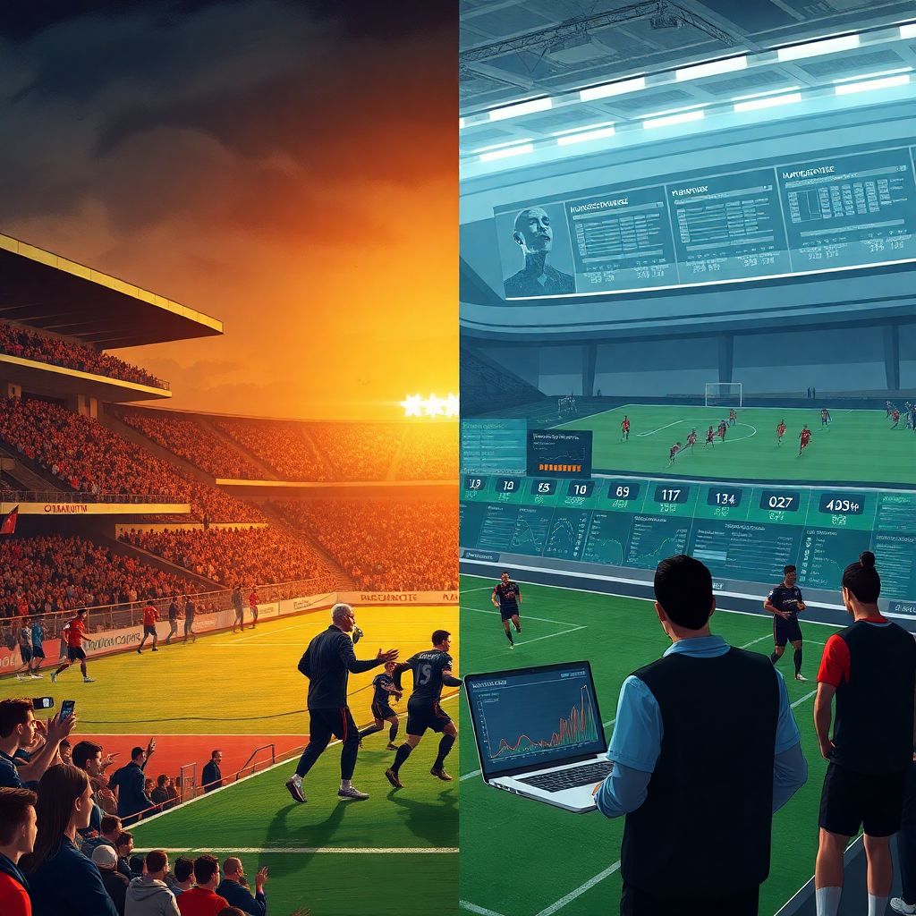 Technology and data analytics in turkish football, from Gps vests to xg models