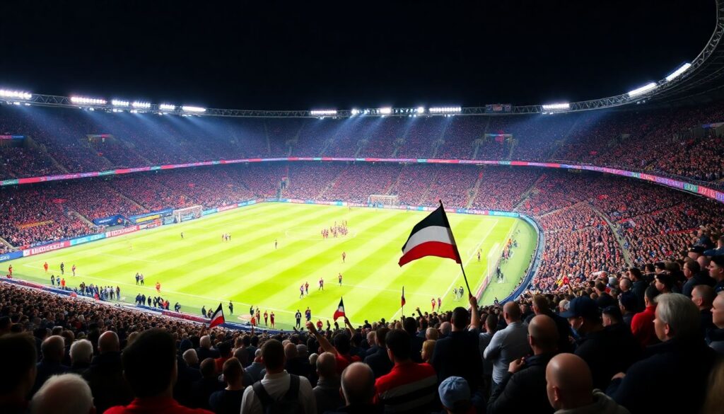 How fan culture and ultras influence performance and atmosphere in Turkish stadiums - иллюстрация