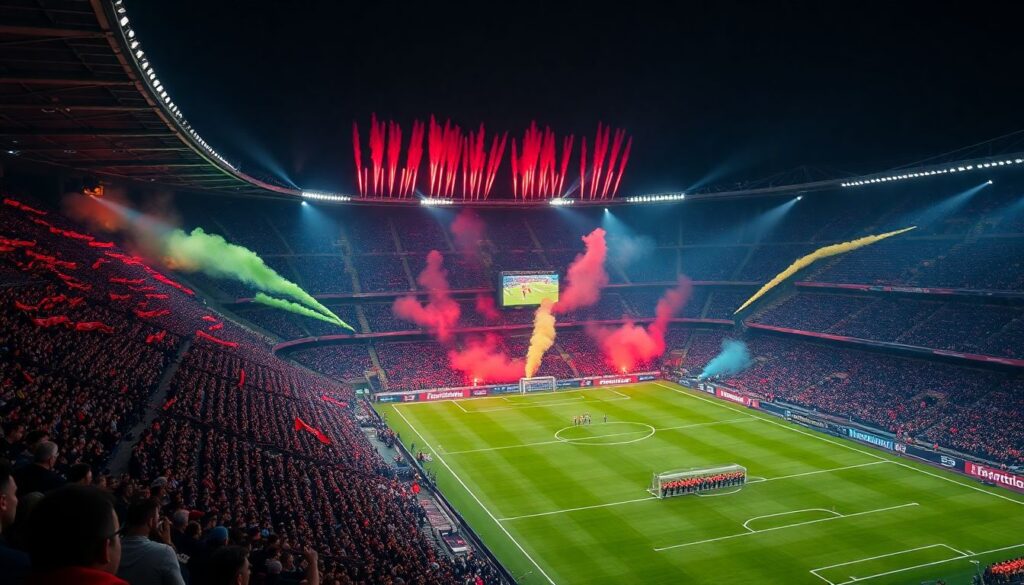 How fan culture and ultras influence performance and atmosphere in Turkish stadiums - иллюстрация