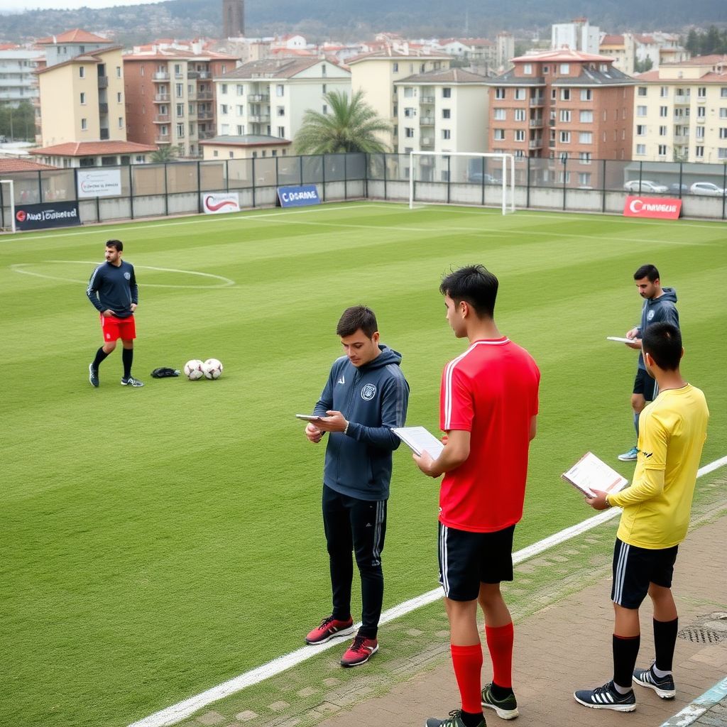 World football stars from modest academies: lessons for turkish youth systems