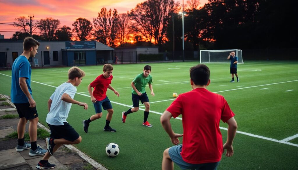 From street football to Süper Lig: inspiring stories of Turkish grassroots talents - иллюстрация