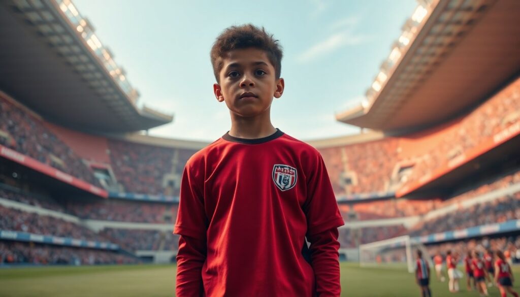 From street football to Süper Lig: inspiring stories of Turkish grassroots talents - иллюстрация