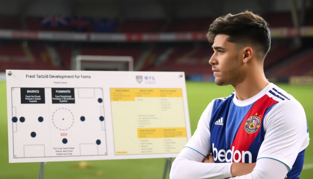 Rising stars of TFF 1. Lig: the next generation of Süper Lig heroes - иллюстрация