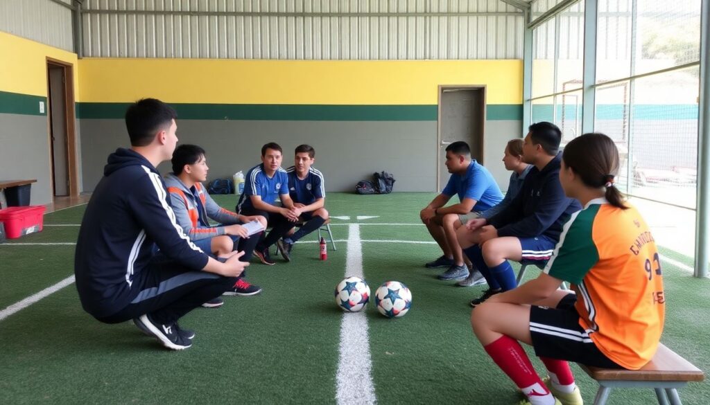 Comparing Turkish and European football academies: what can Turkey learn? - иллюстрация