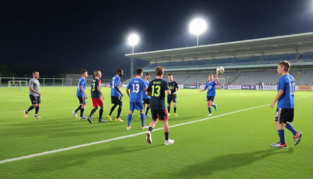 Comparing Turkish and European football academies: what can Turkey learn? - иллюстрация