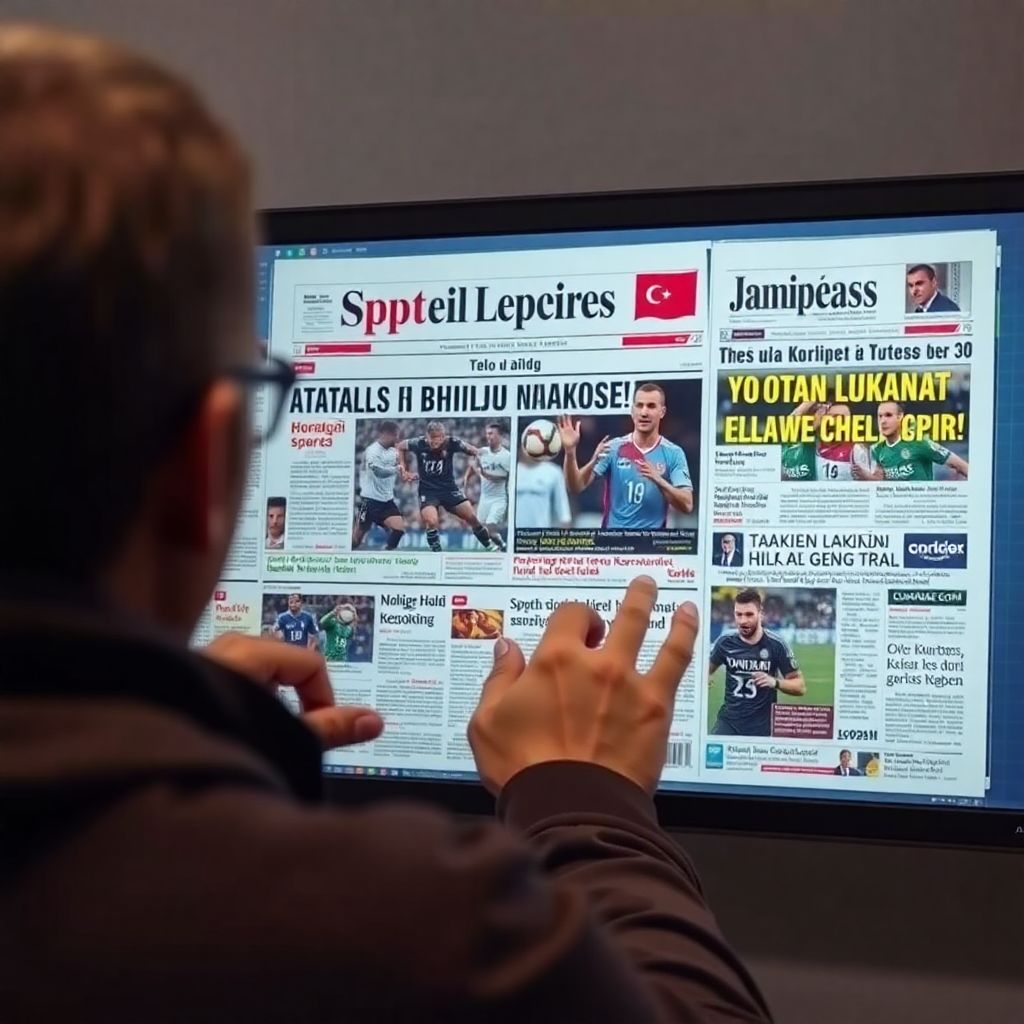 Daily turkish sports headlines from fanatik, fotomaç and more on mackolik