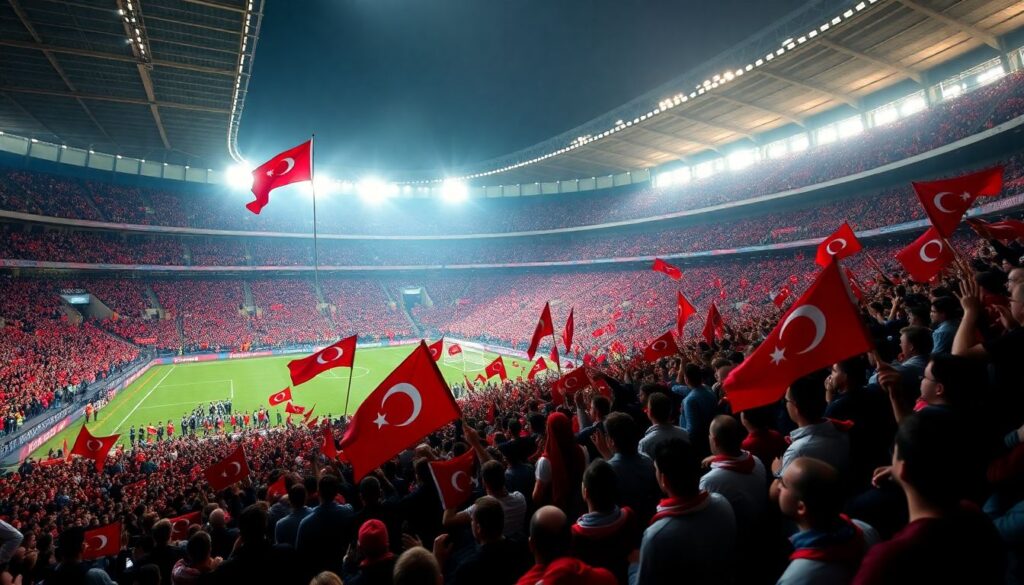 The role of fan culture and ultras in shaping Turkish football identity - иллюстрация