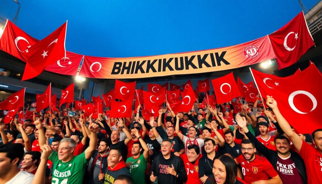 The role of fan culture and ultras in shaping Turkish football identity - иллюстрация