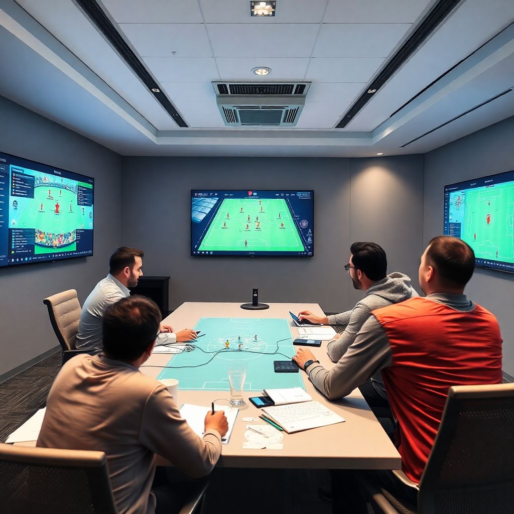 How data analytics and technology are transforming scouting in turkish football