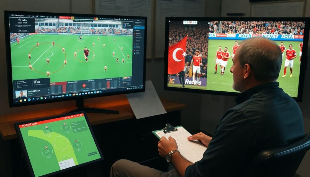 Tactical evolution of the Turkish National Team from 2002 World Cup to today - иллюстрация