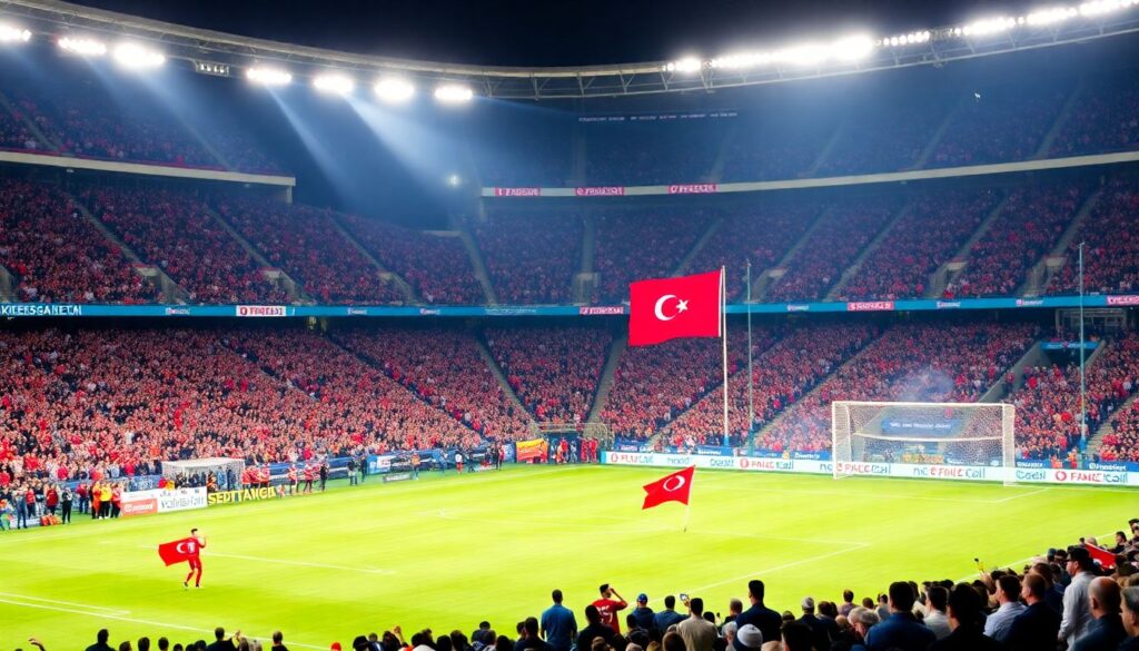 Turkey's biggest football derbies: history, rivalry, and social impact - иллюстрация