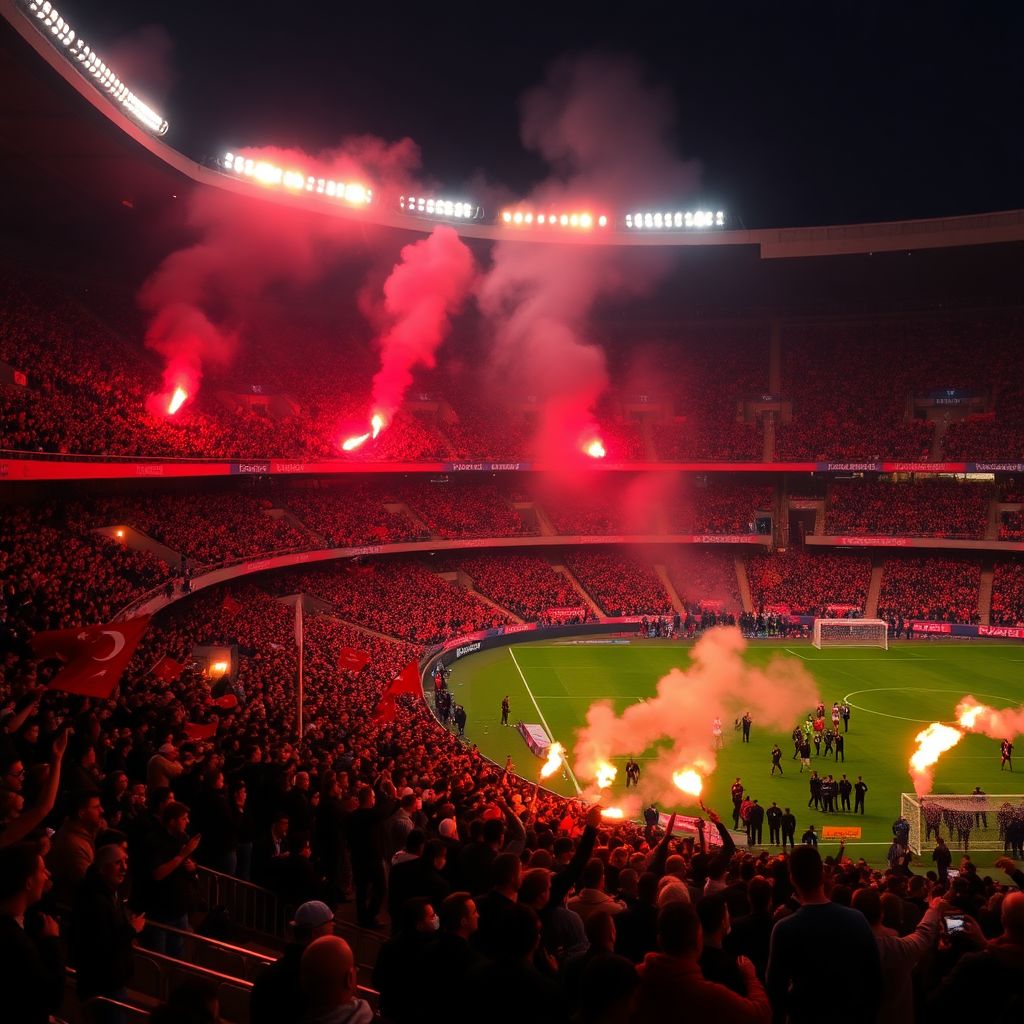 Turkeys biggest football derbies: history, rivalry and social impact