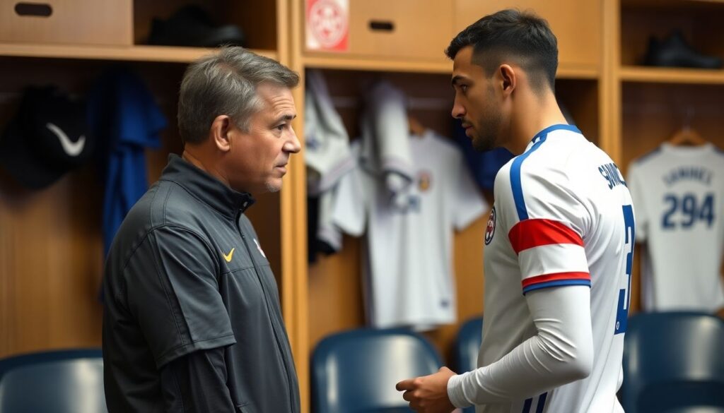 The impact of foreign coaches on tactics and mentality in the Süper Lig - иллюстрация