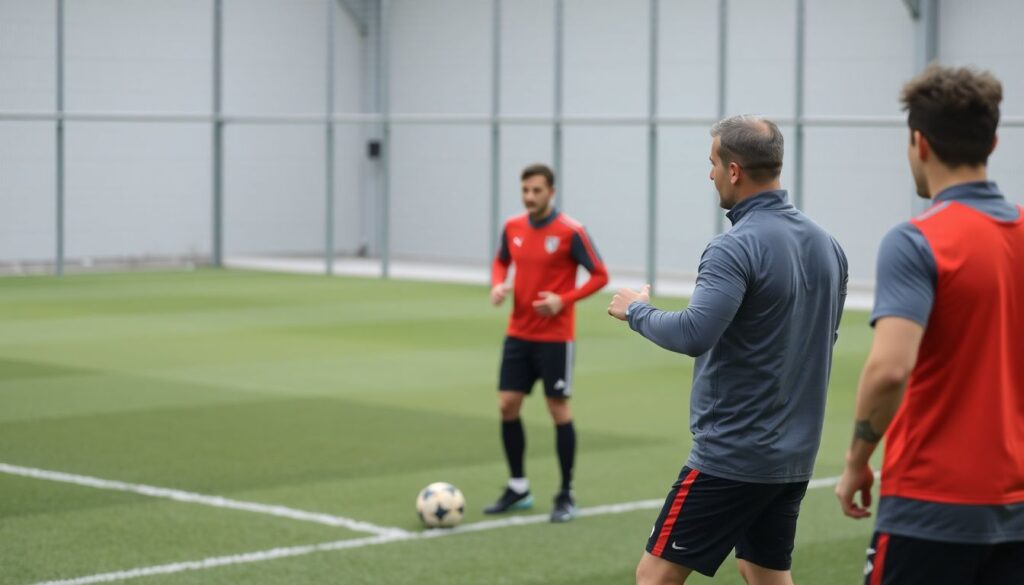 The impact of foreign coaches on tactics and mentality in the Süper Lig - иллюстрация