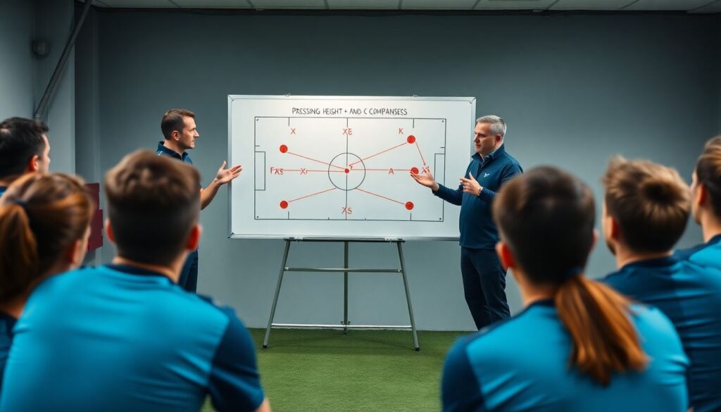 The impact of foreign coaches on tactics and mentality in the Süper Lig - иллюстрация