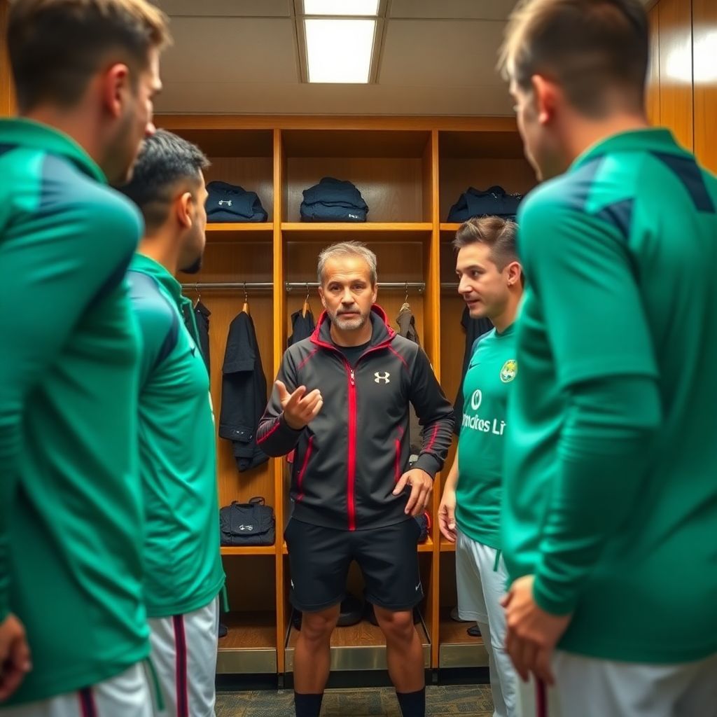 Foreign coaches in the süper lig: impact on tactics and team mentality