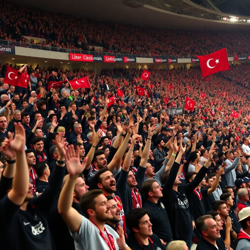 Promotion battles, survival fights: why Tff 1.. Lig is europe’s craziest league